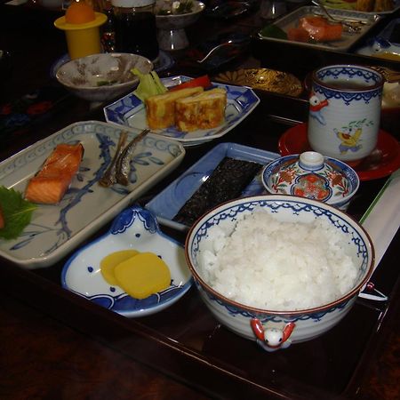 Family Ryokan Kawakyu Ibusuki Eksteriør billede