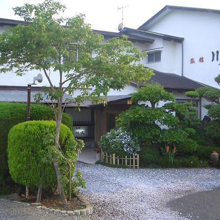 Family Ryokan Kawakyu Ibusuki Eksteriør billede