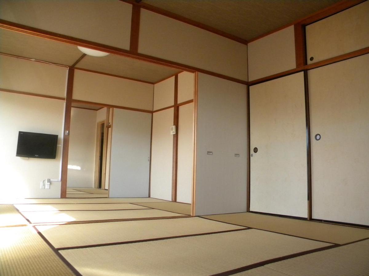 Family Ryokan Kawakyu Ibusuki Værelse billede
