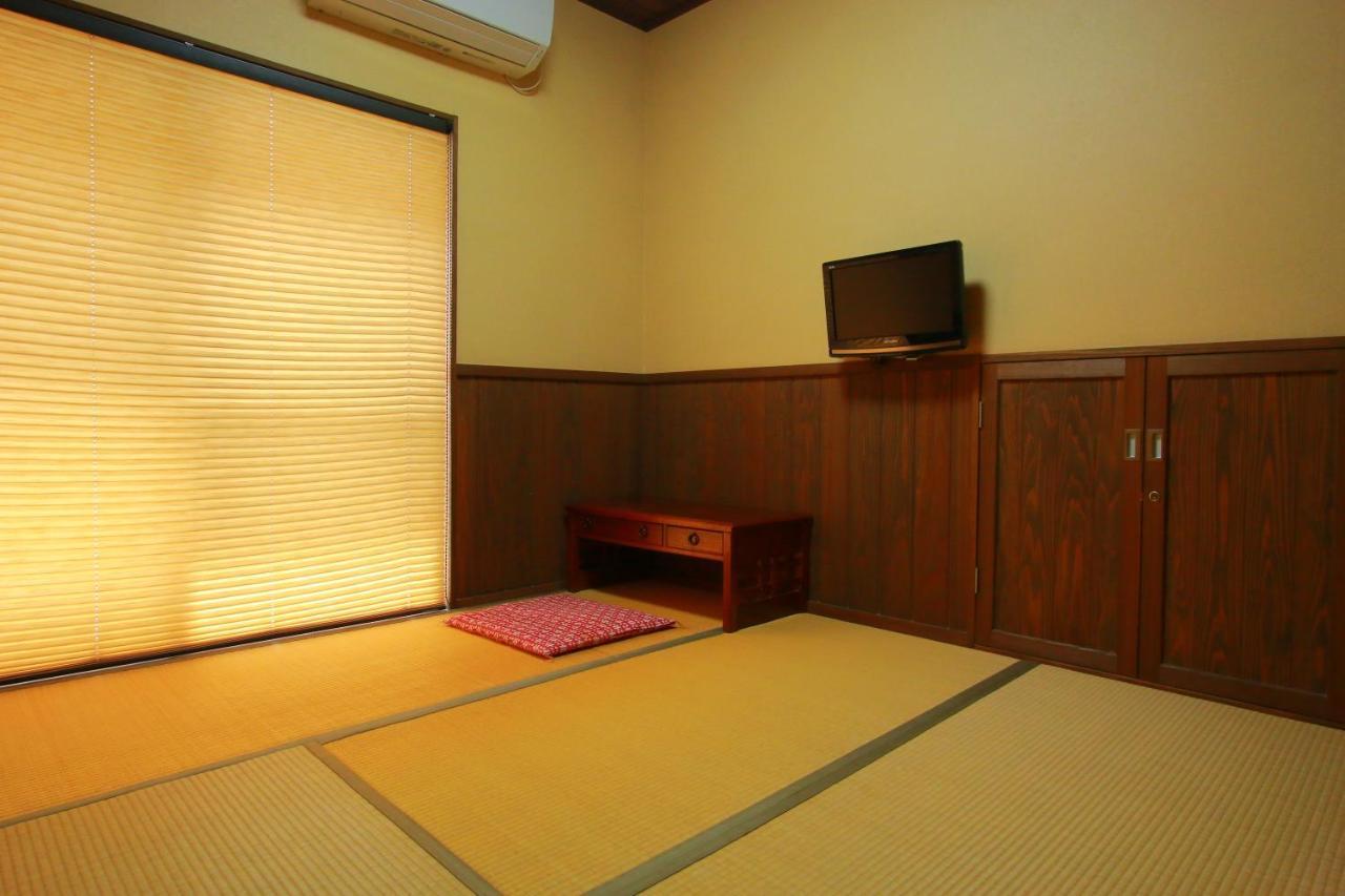 Family Ryokan Kawakyu Ibusuki Eksteriør billede