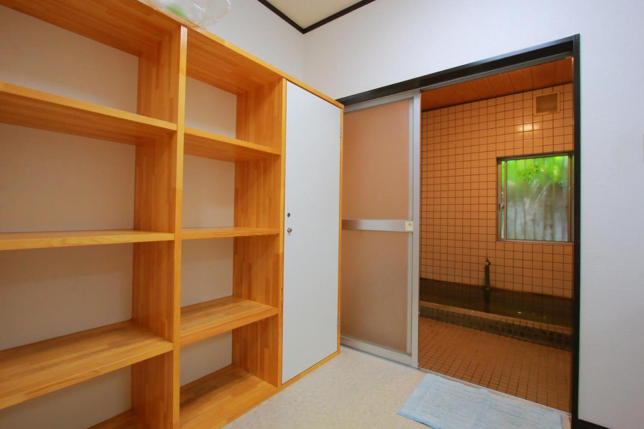 Family Ryokan Kawakyu Ibusuki Eksteriør billede