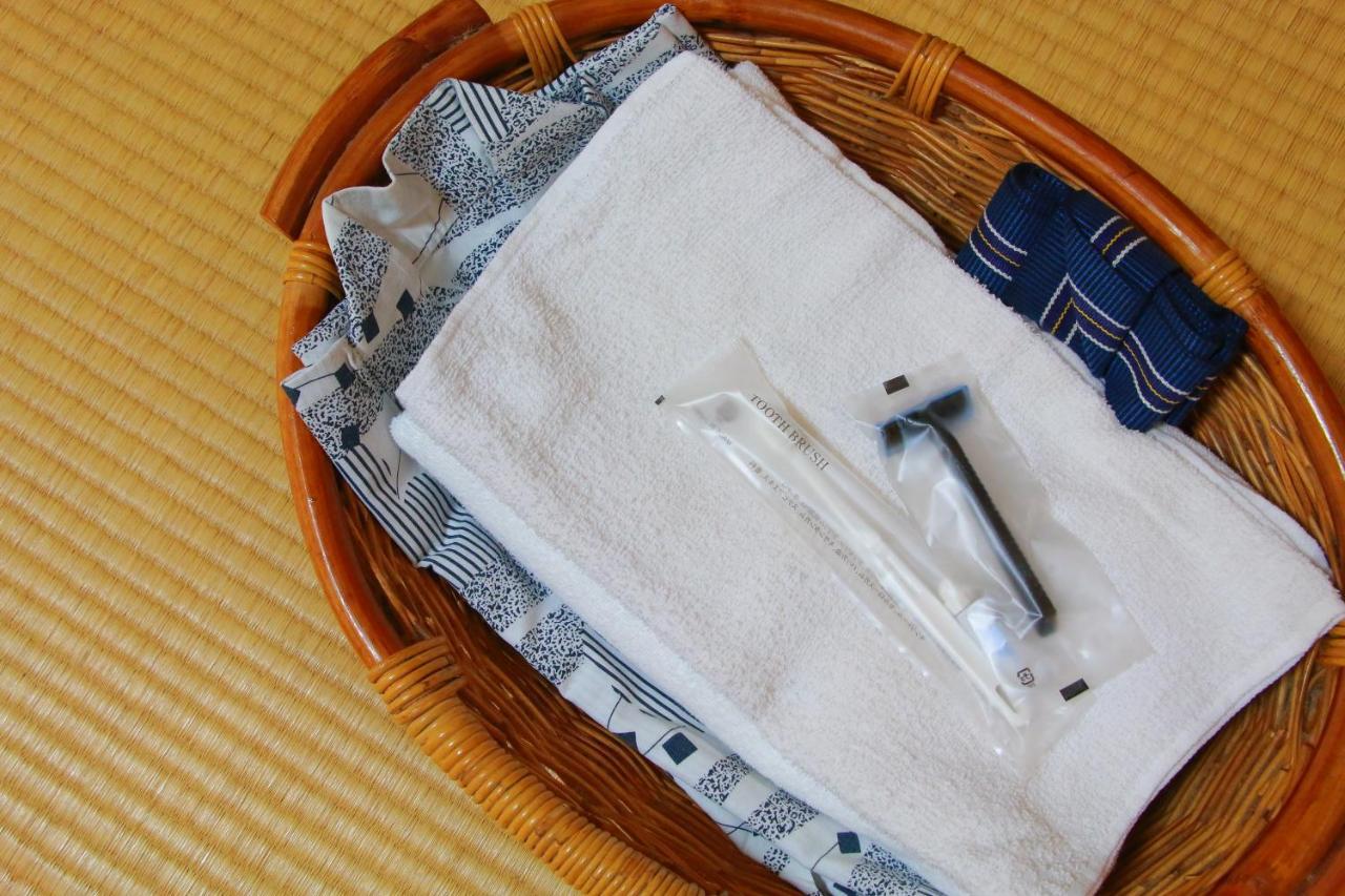 Family Ryokan Kawakyu Ibusuki Eksteriør billede