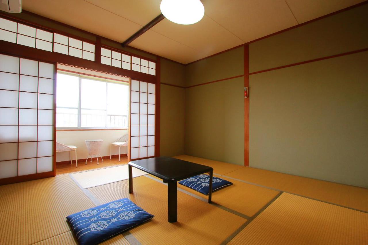 Family Ryokan Kawakyu Ibusuki Eksteriør billede