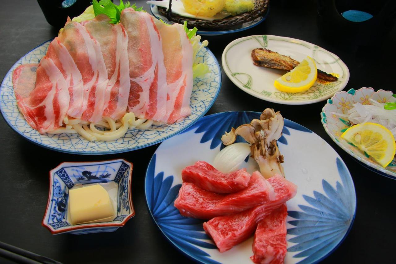 Family Ryokan Kawakyu Ibusuki Eksteriør billede