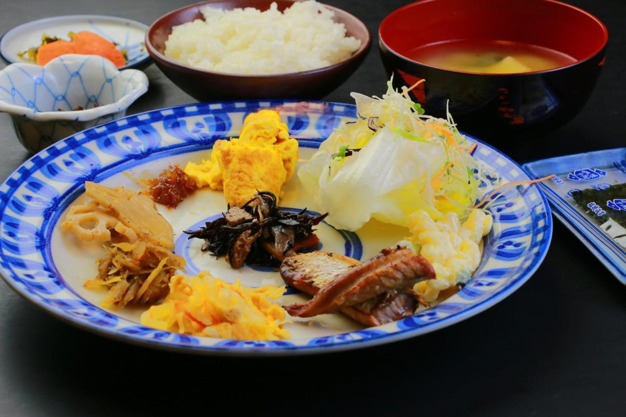 Family Ryokan Kawakyu Ibusuki Eksteriør billede