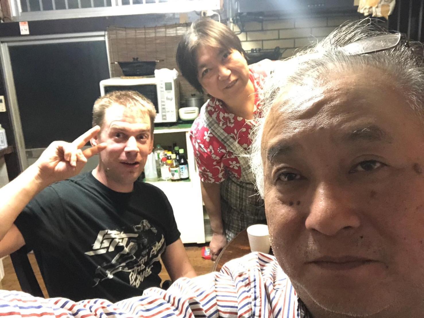 Family Ryokan Kawakyu Ibusuki Eksteriør billede