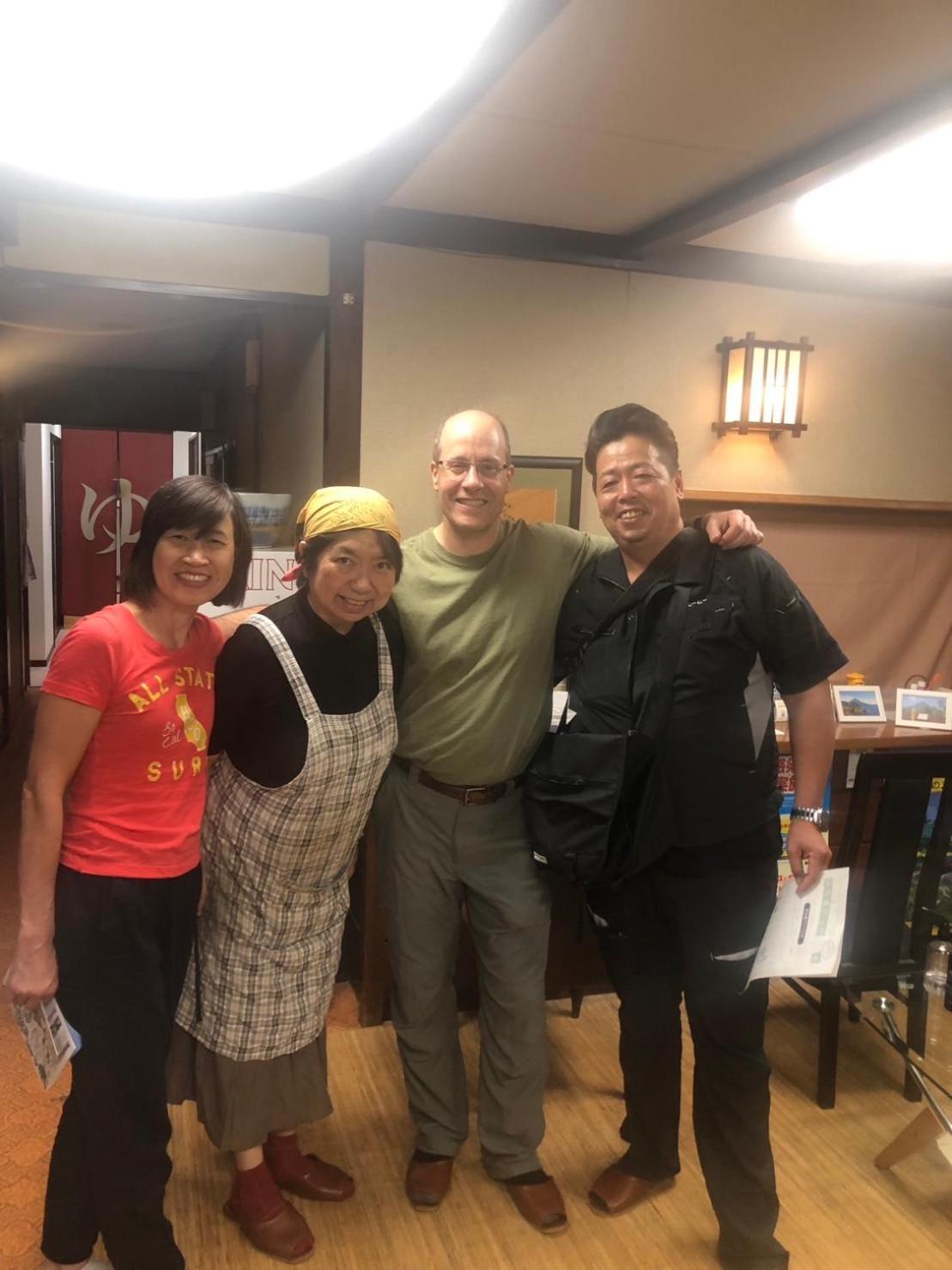 Family Ryokan Kawakyu Ibusuki Eksteriør billede