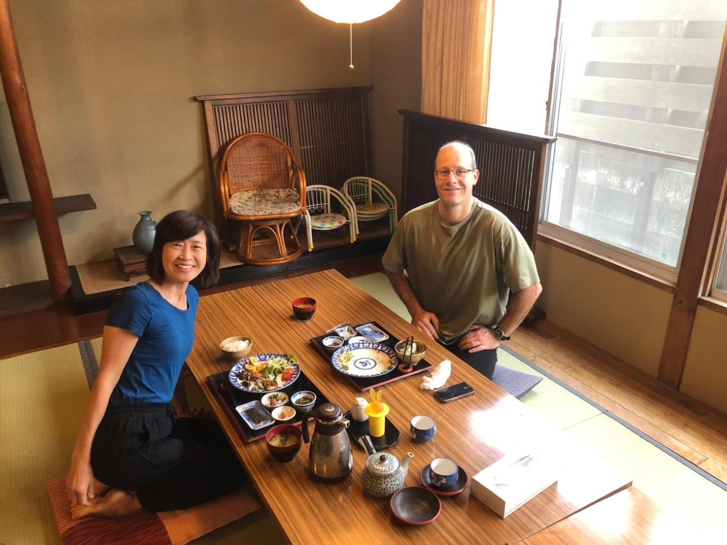 Family Ryokan Kawakyu Ibusuki Eksteriør billede