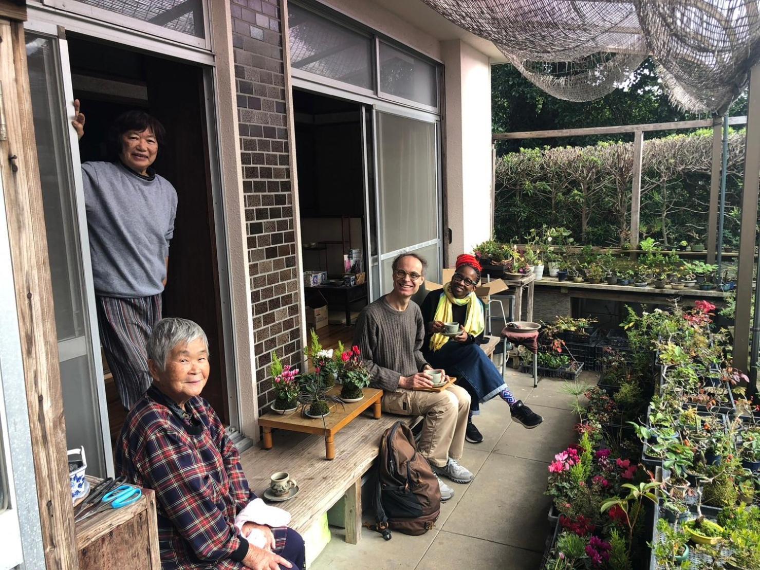 Family Ryokan Kawakyu Ibusuki Eksteriør billede
