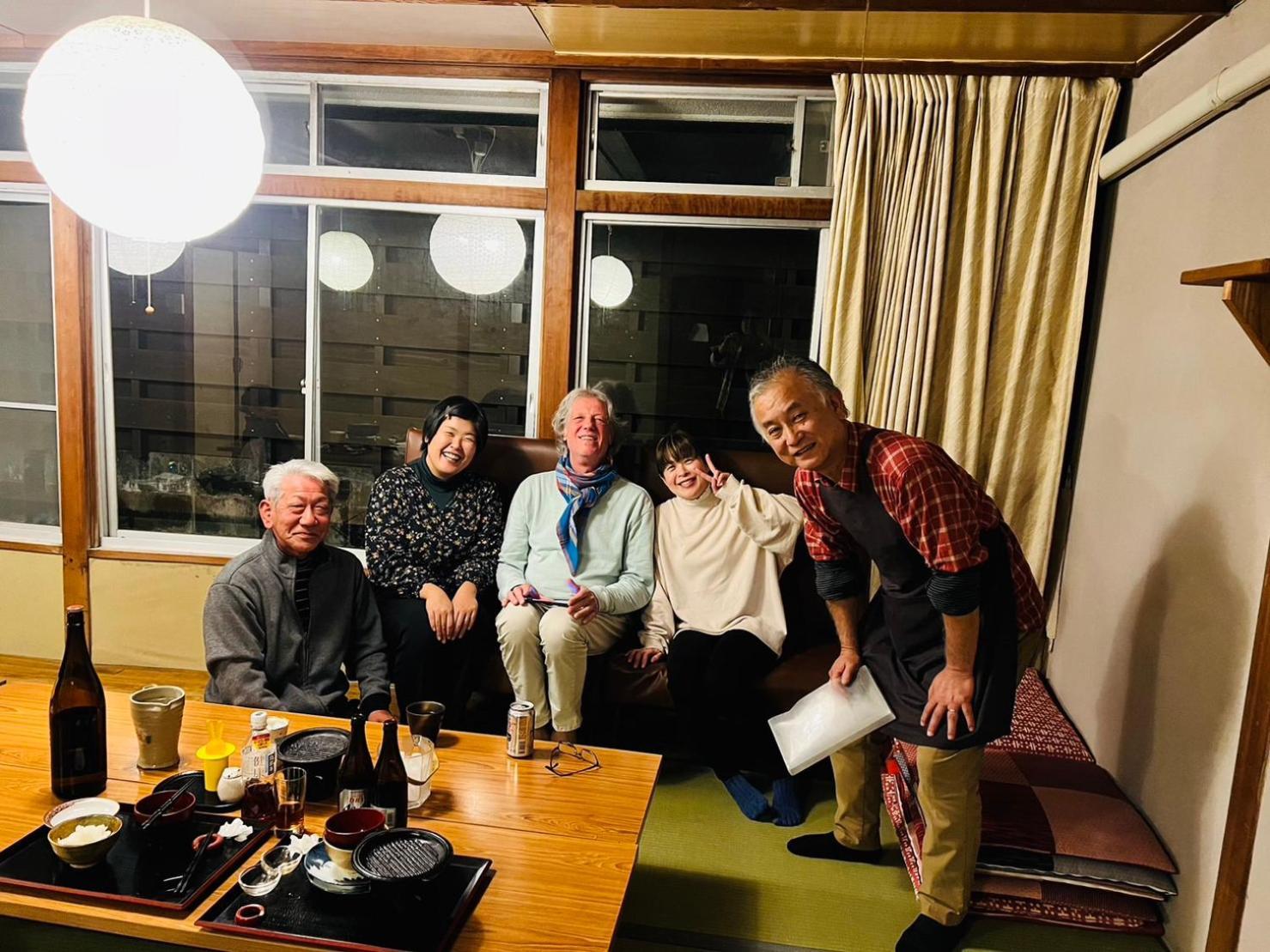Family Ryokan Kawakyu Ibusuki Eksteriør billede