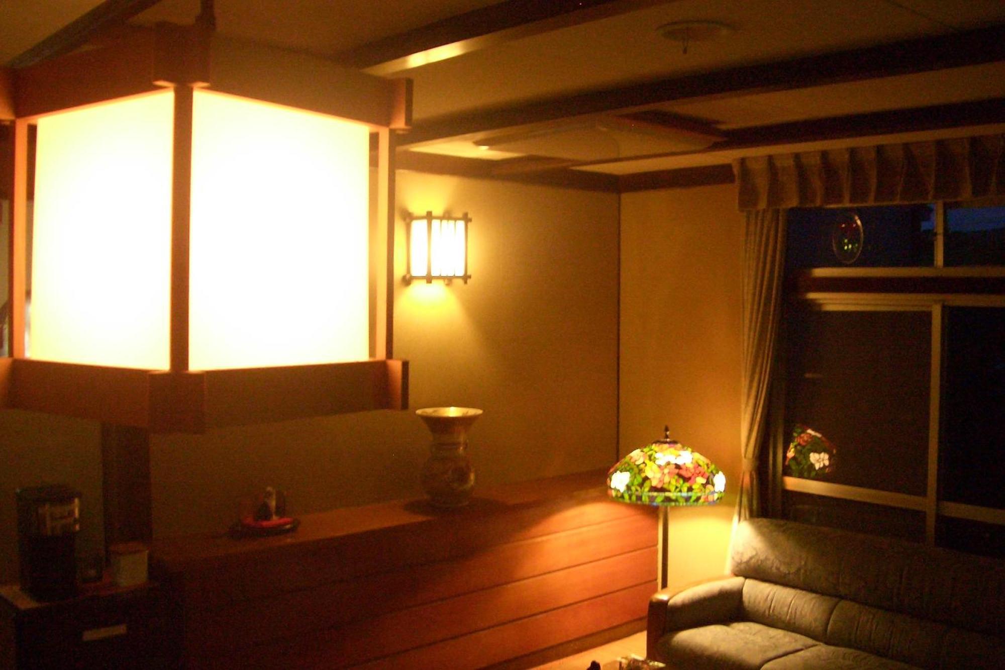 Family Ryokan Kawakyu Ibusuki Eksteriør billede