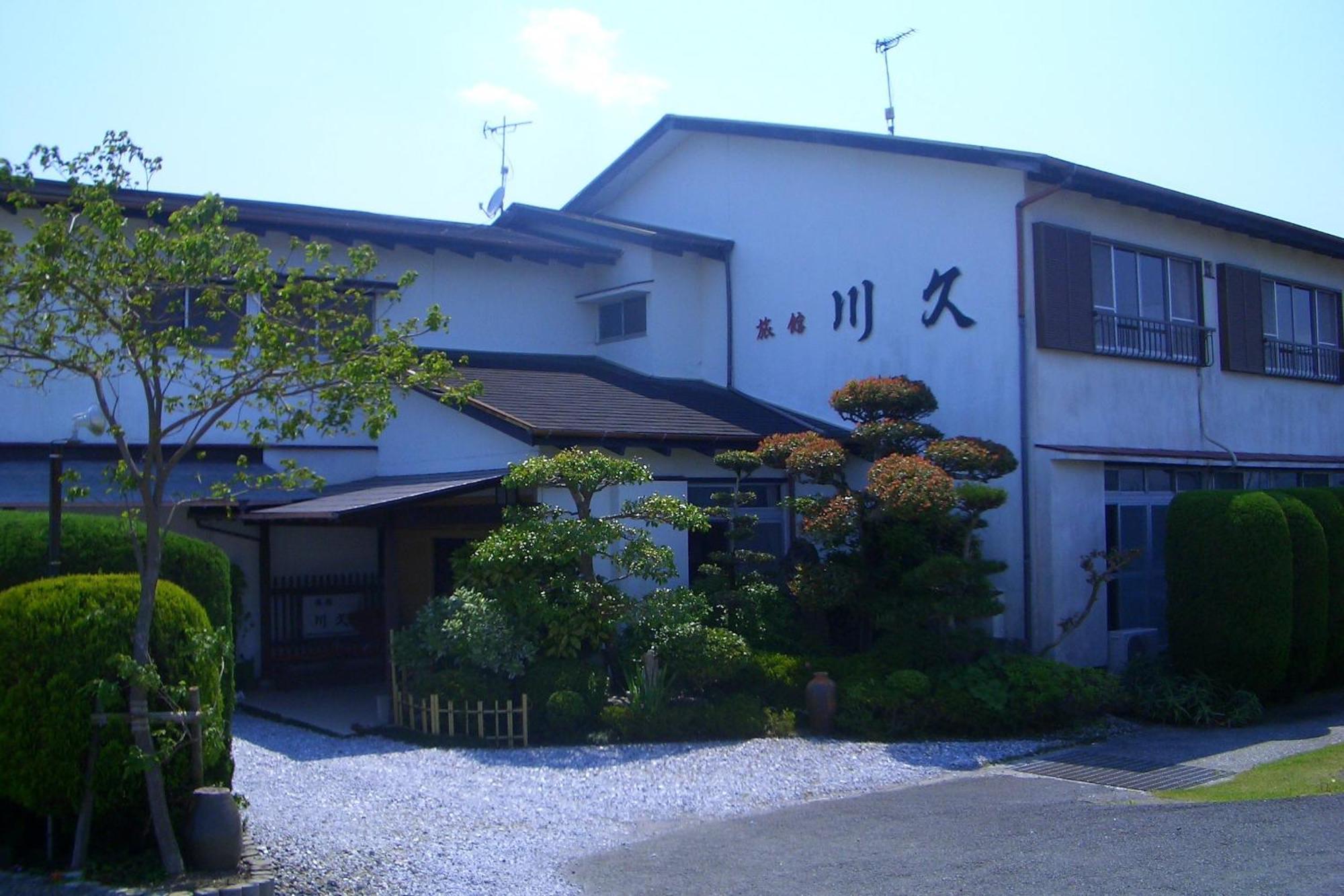 Family Ryokan Kawakyu Ibusuki Eksteriør billede
